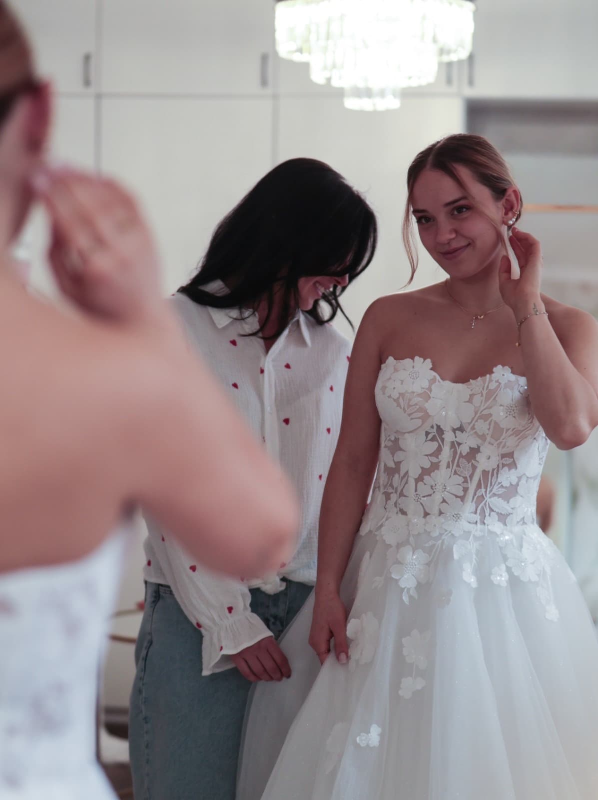 5 Tipps für deine erste Brautkleid-Anprobe